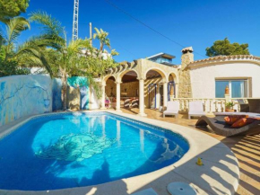 Villa Arabica Moraira
